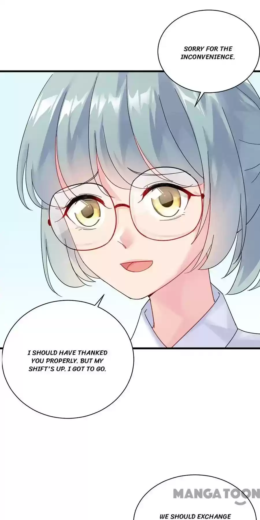 Trouble with the President: Return of the Princess Episode 56