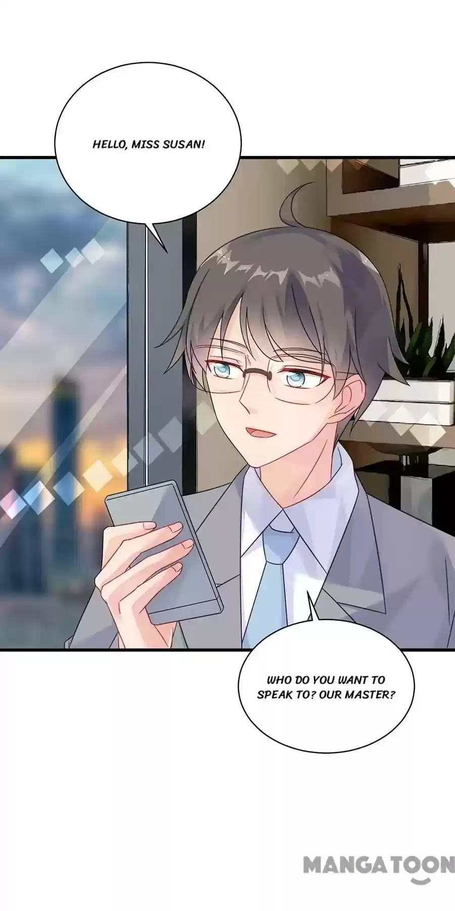 Trouble with the President: Return of the Princess Episode 56