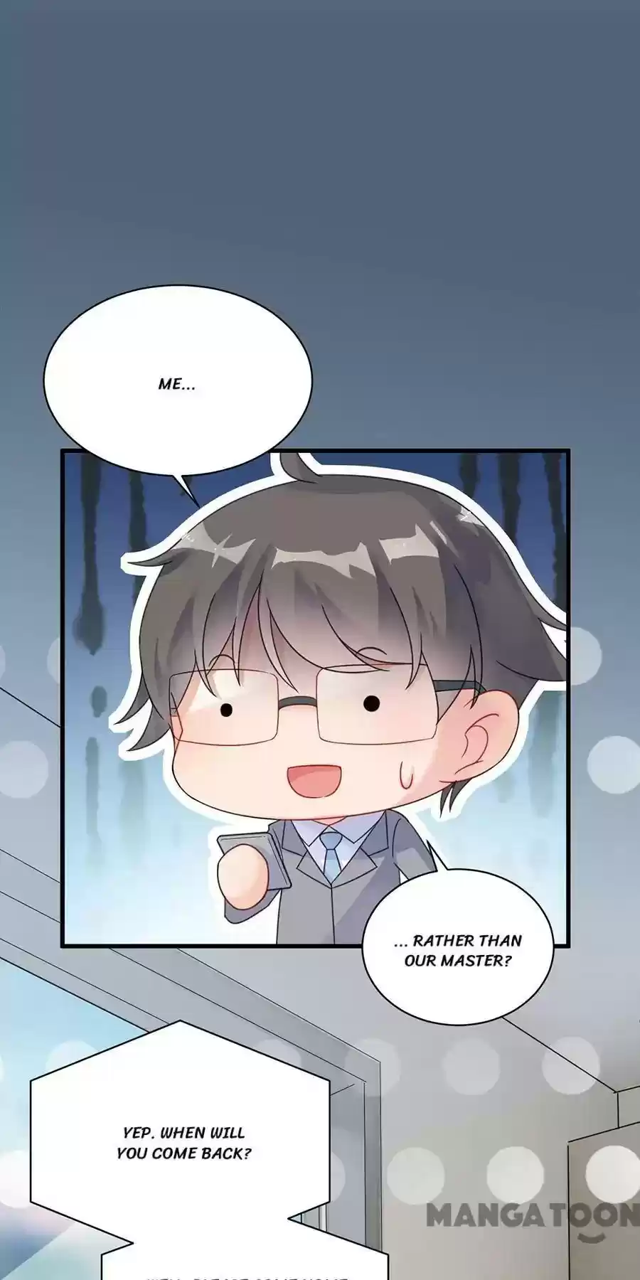 Trouble with the President: Return of the Princess Episode 56