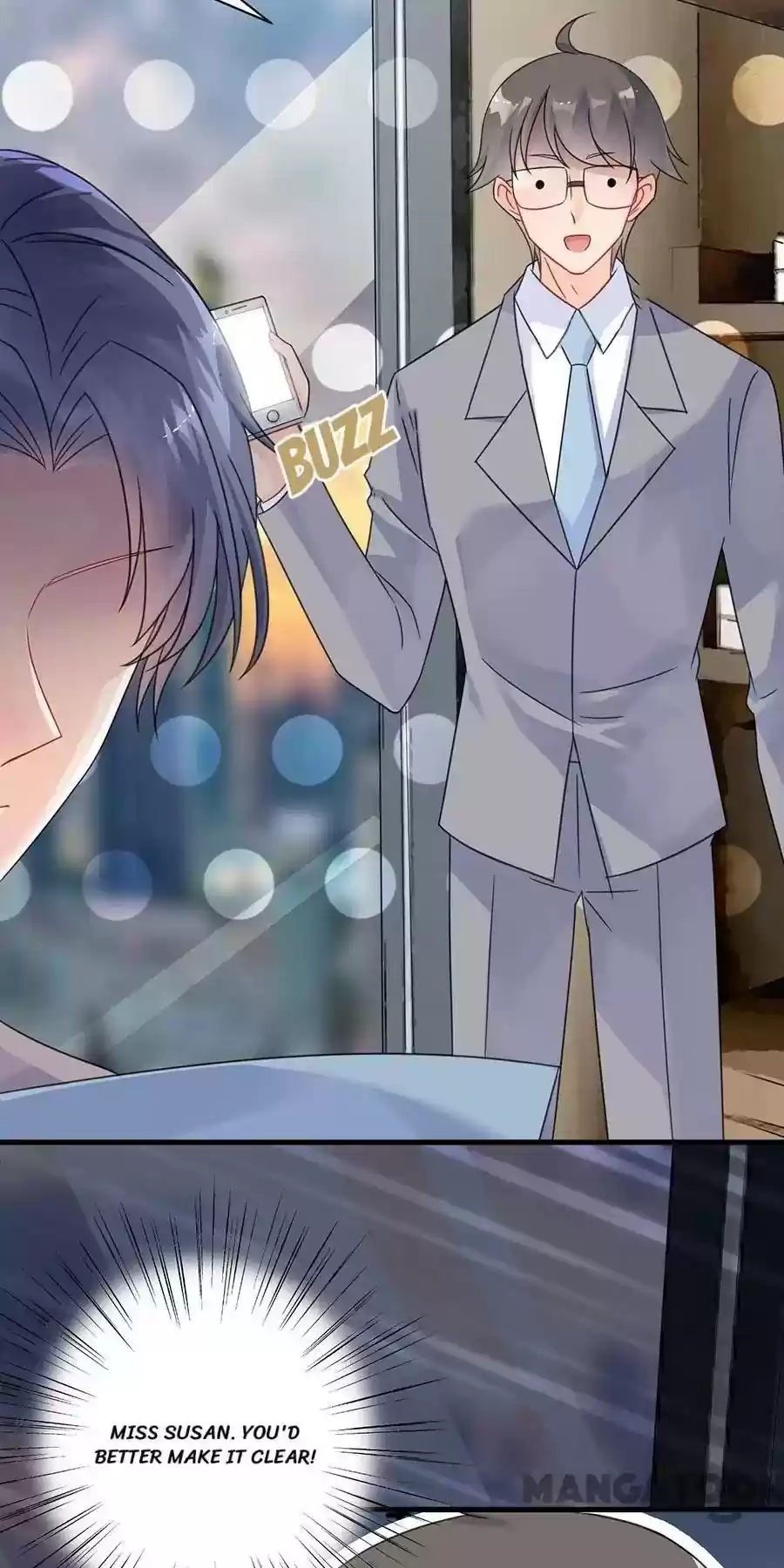 Trouble with the President: Return of the Princess Episode 56