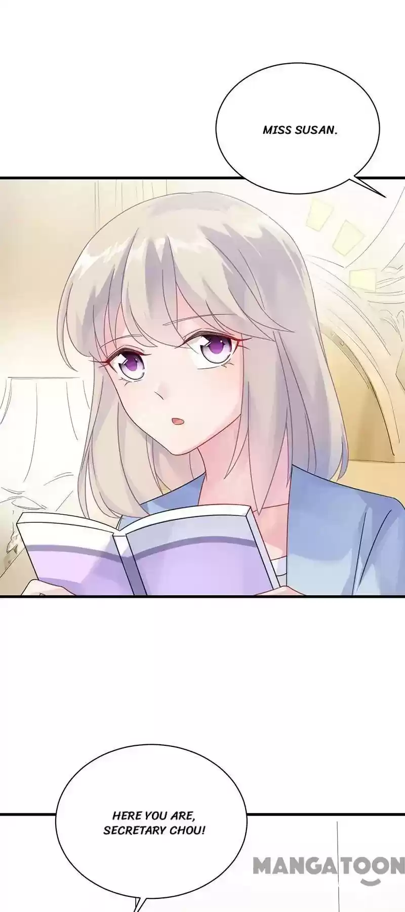 Trouble with the President: Return of the Princess Episode 57