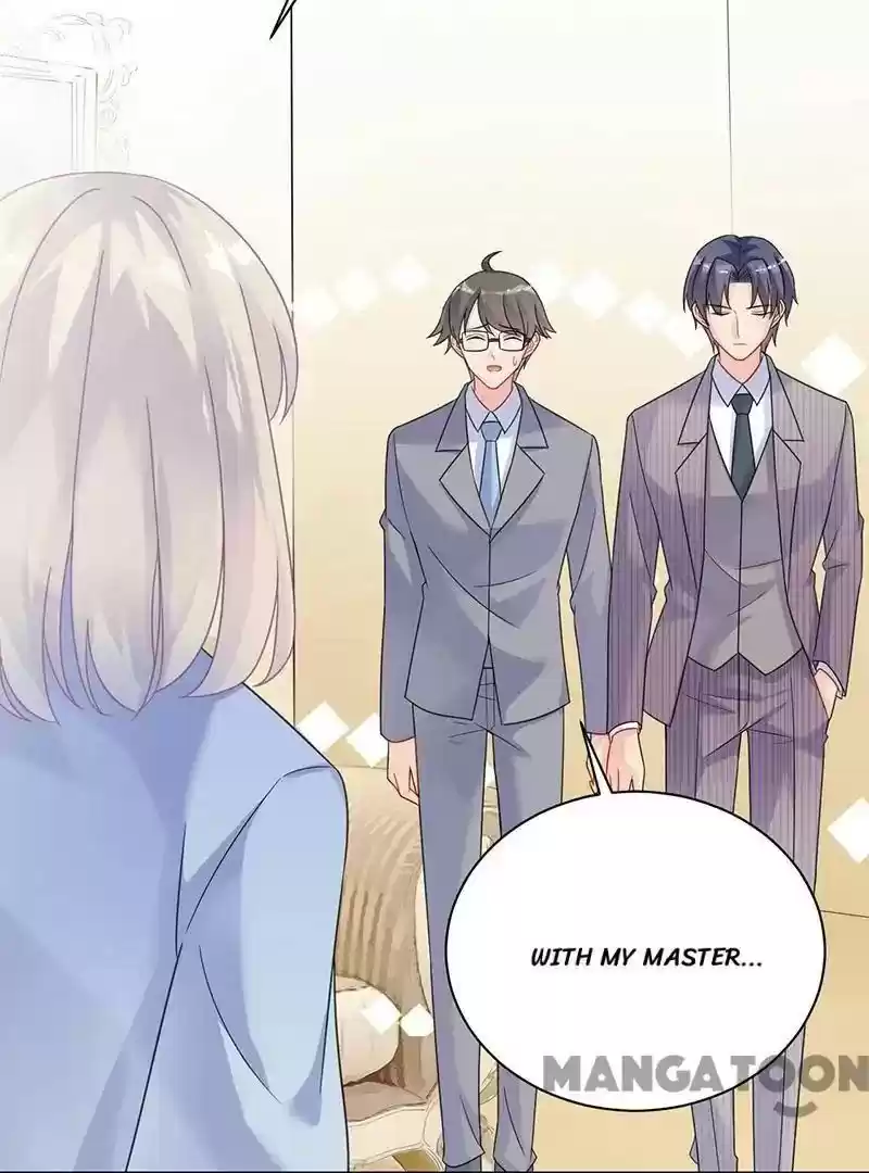 Trouble with the President: Return of the Princess Episode 57