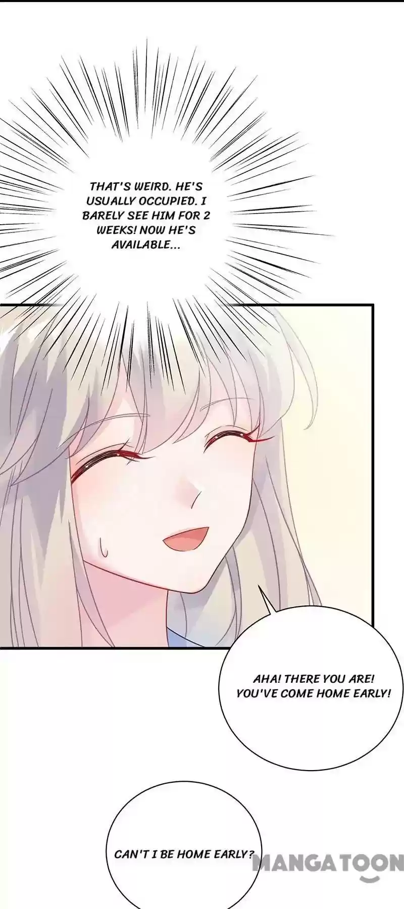 Trouble with the President: Return of the Princess Episode 57