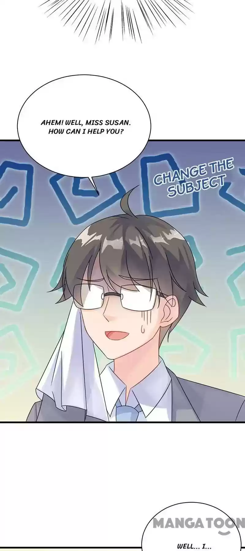 Trouble with the President: Return of the Princess Episode 57