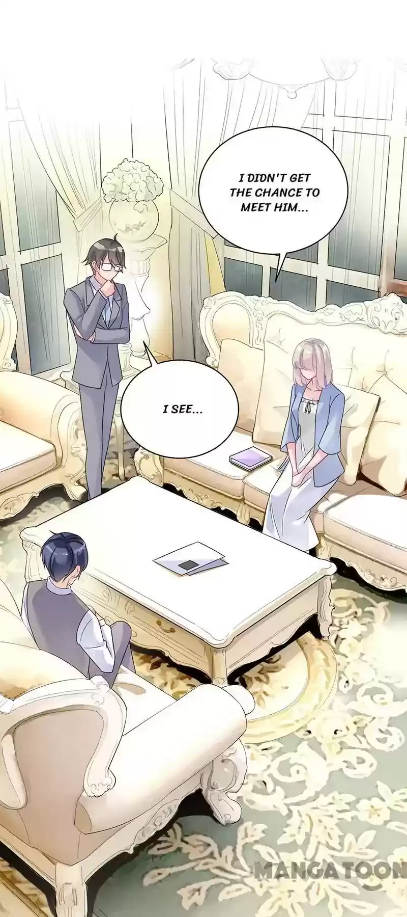 Trouble with the President: Return of the Princess Episode 57