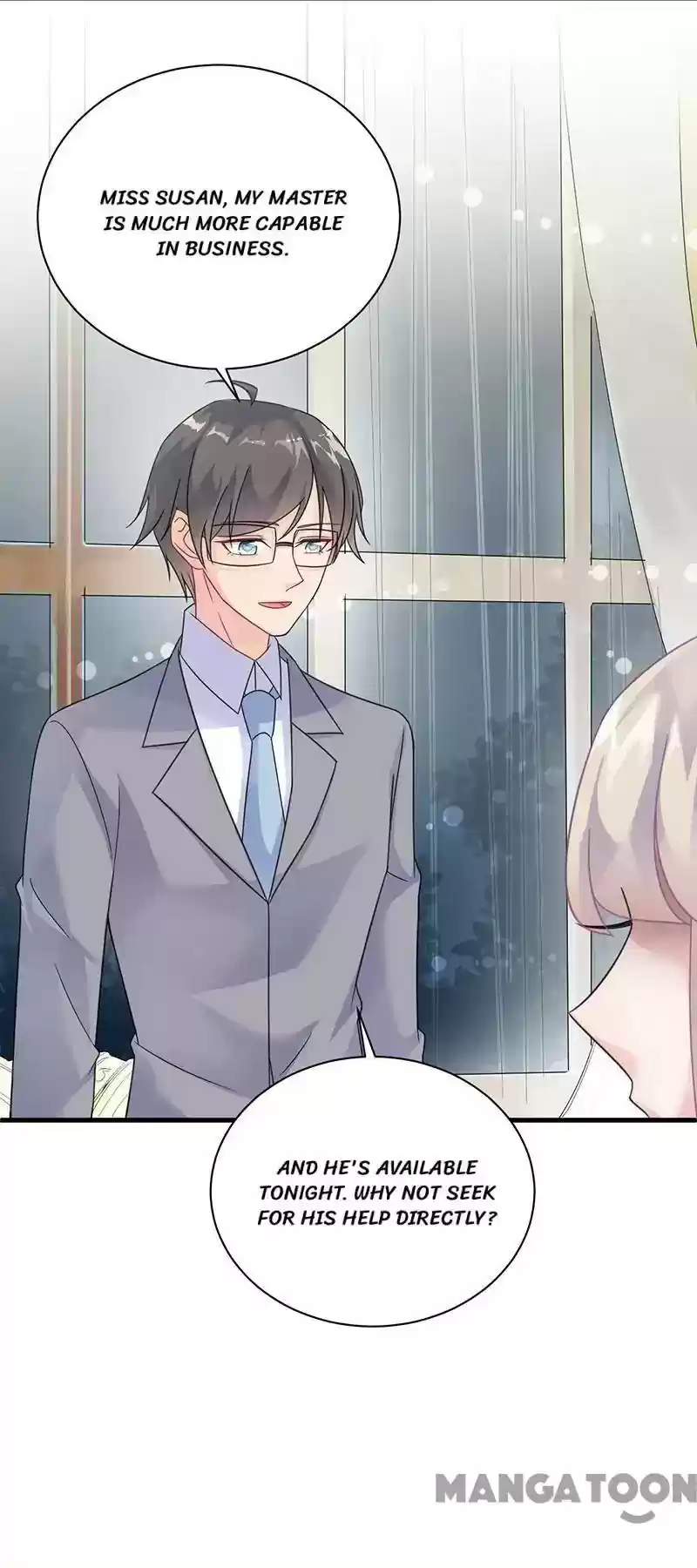 Trouble with the President: Return of the Princess Episode 57