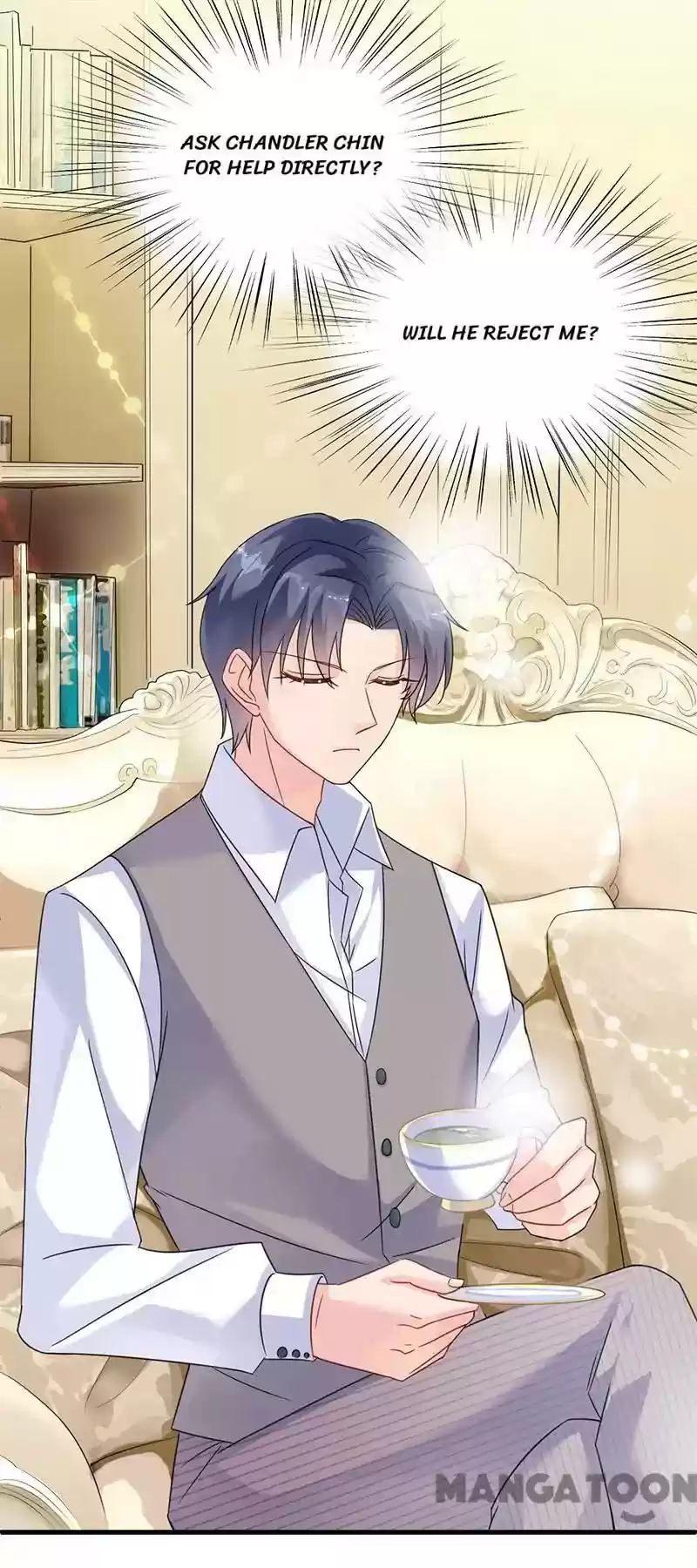 Trouble with the President: Return of the Princess Episode 57