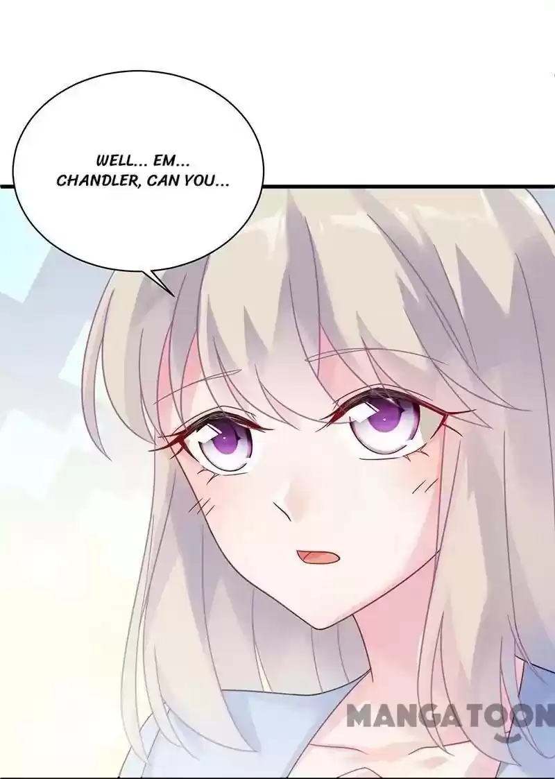 Trouble with the President: Return of the Princess Episode 57