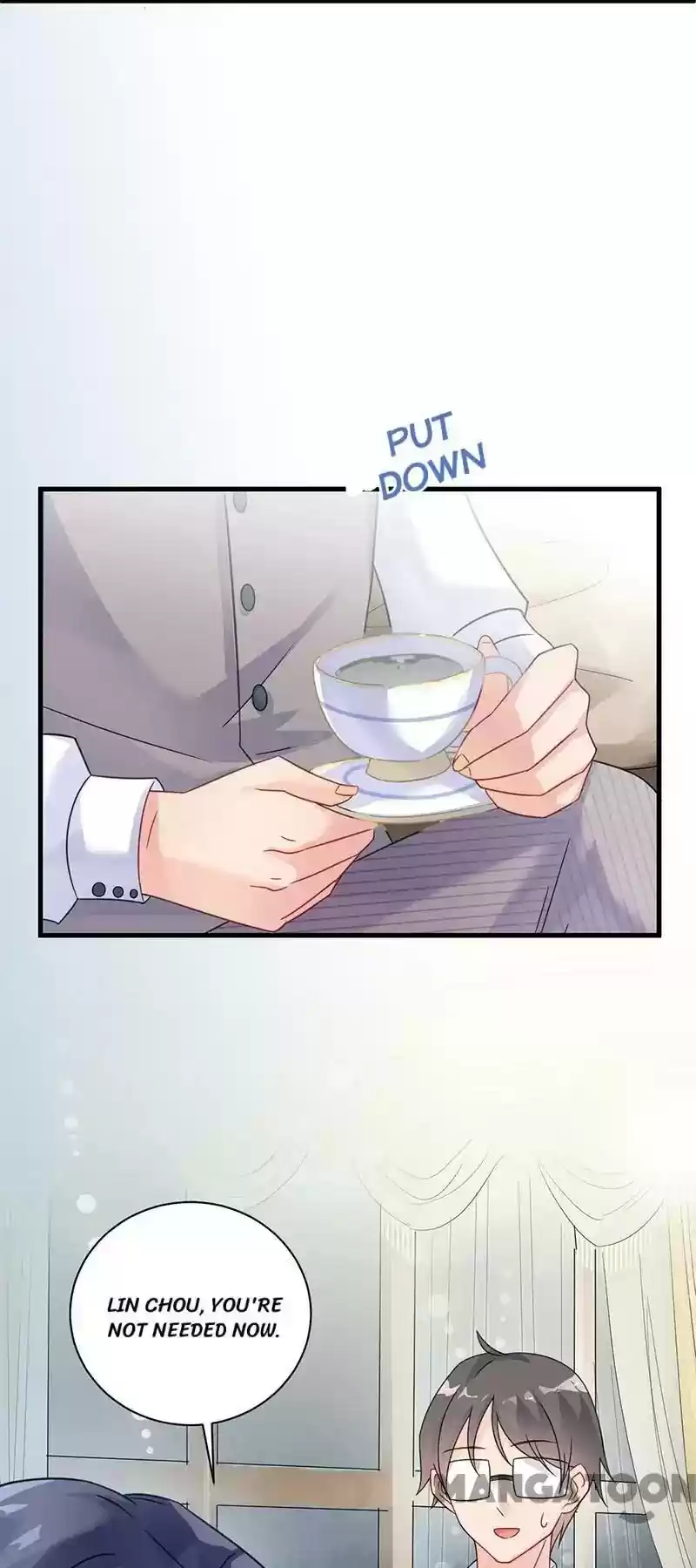 Trouble with the President: Return of the Princess Episode 57