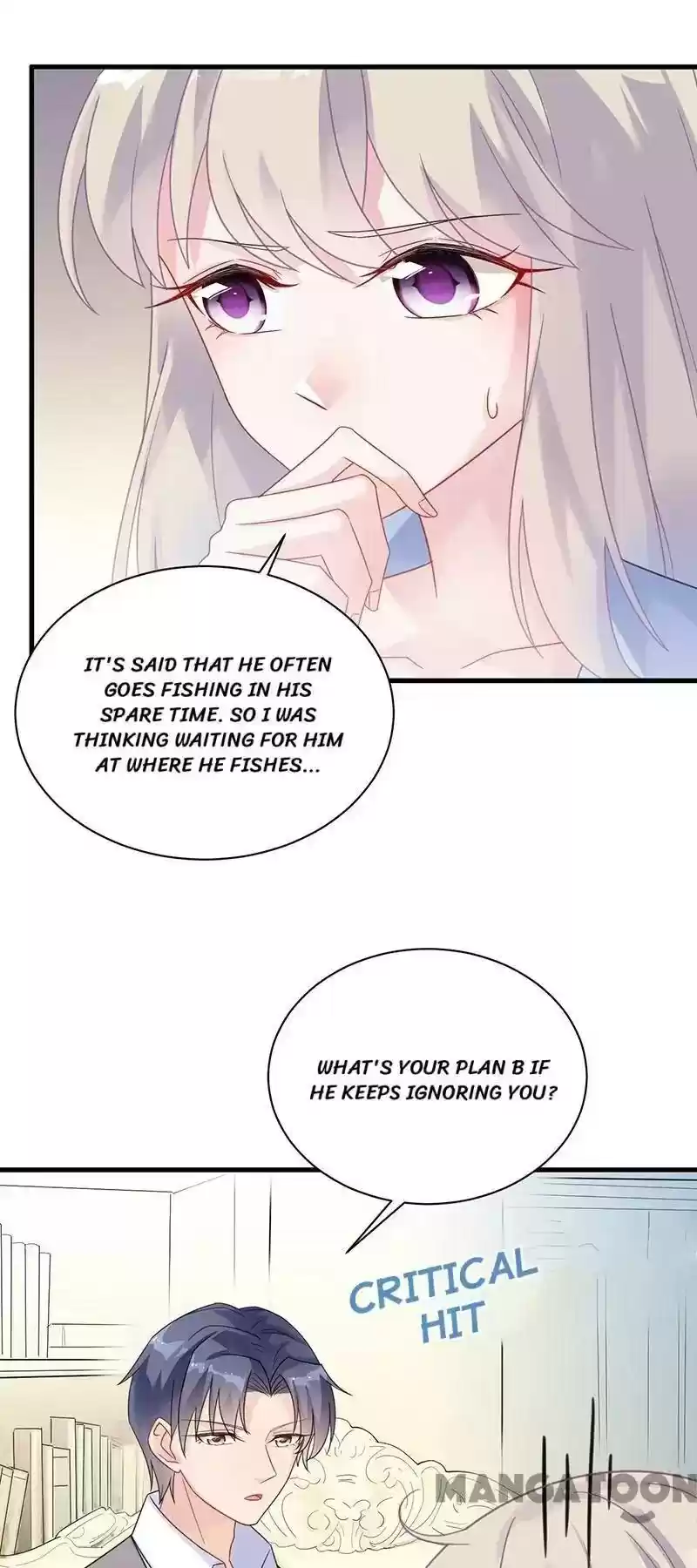 Trouble with the President: Return of the Princess Episode 57