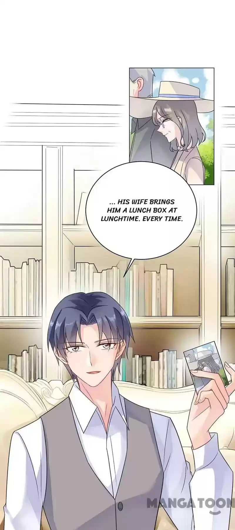 Trouble with the President: Return of the Princess Episode 57