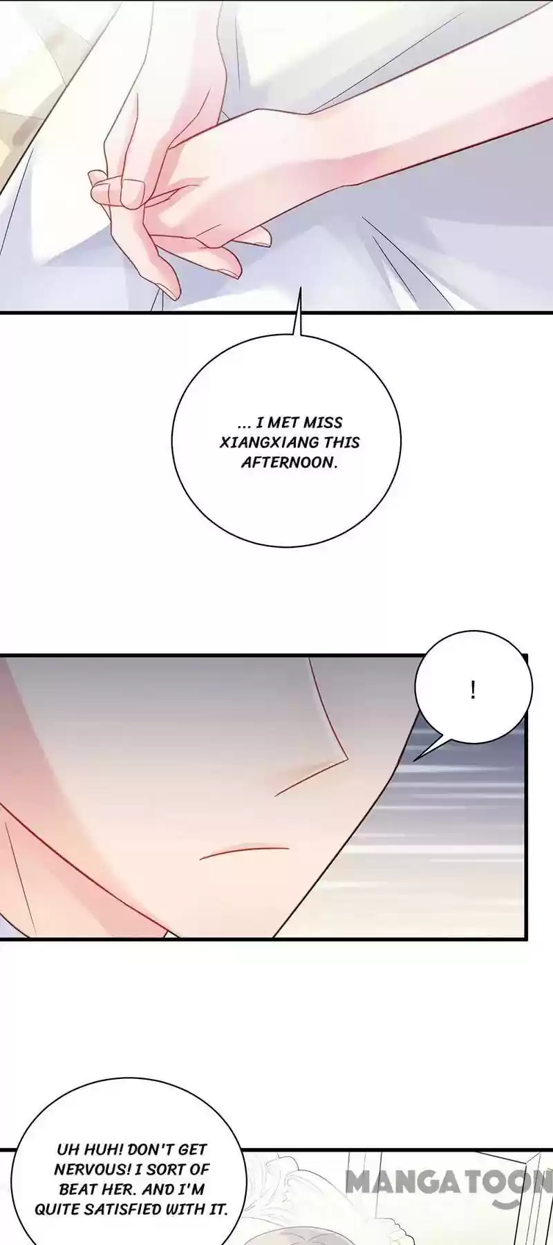 Trouble with the President: Return of the Princess Episode 57