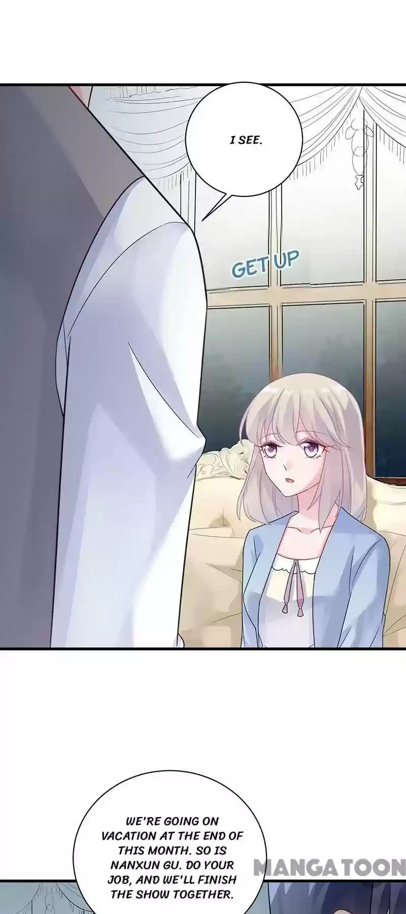 Trouble with the President: Return of the Princess Episode 57