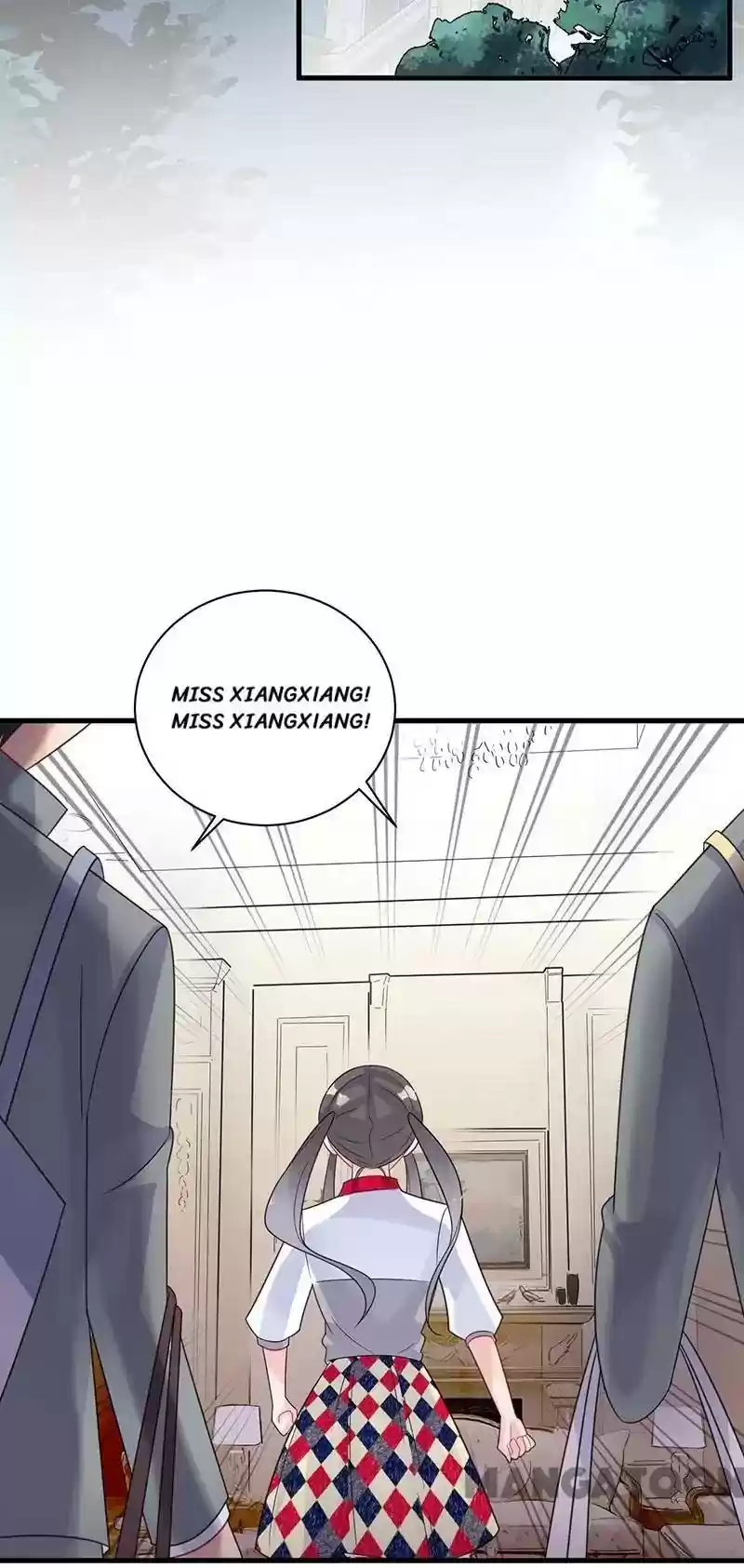 Trouble with the President: Return of the Princess Episode 58