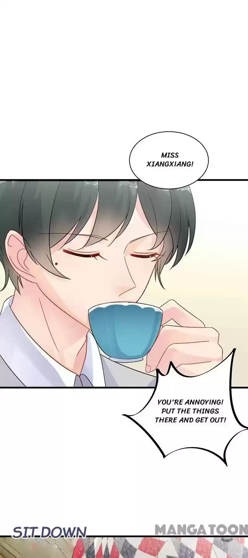 Trouble with the President: Return of the Princess Episode 58