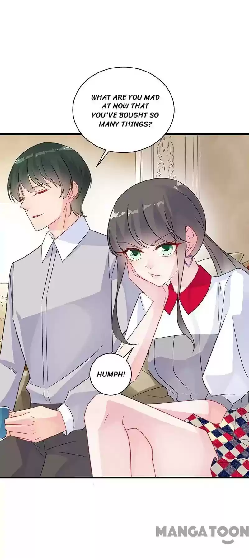 Trouble with the President: Return of the Princess Episode 58