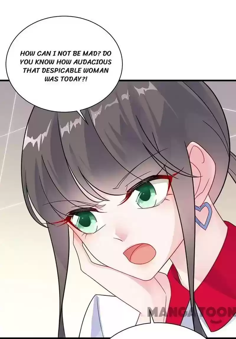 Trouble with the President: Return of the Princess Episode 58