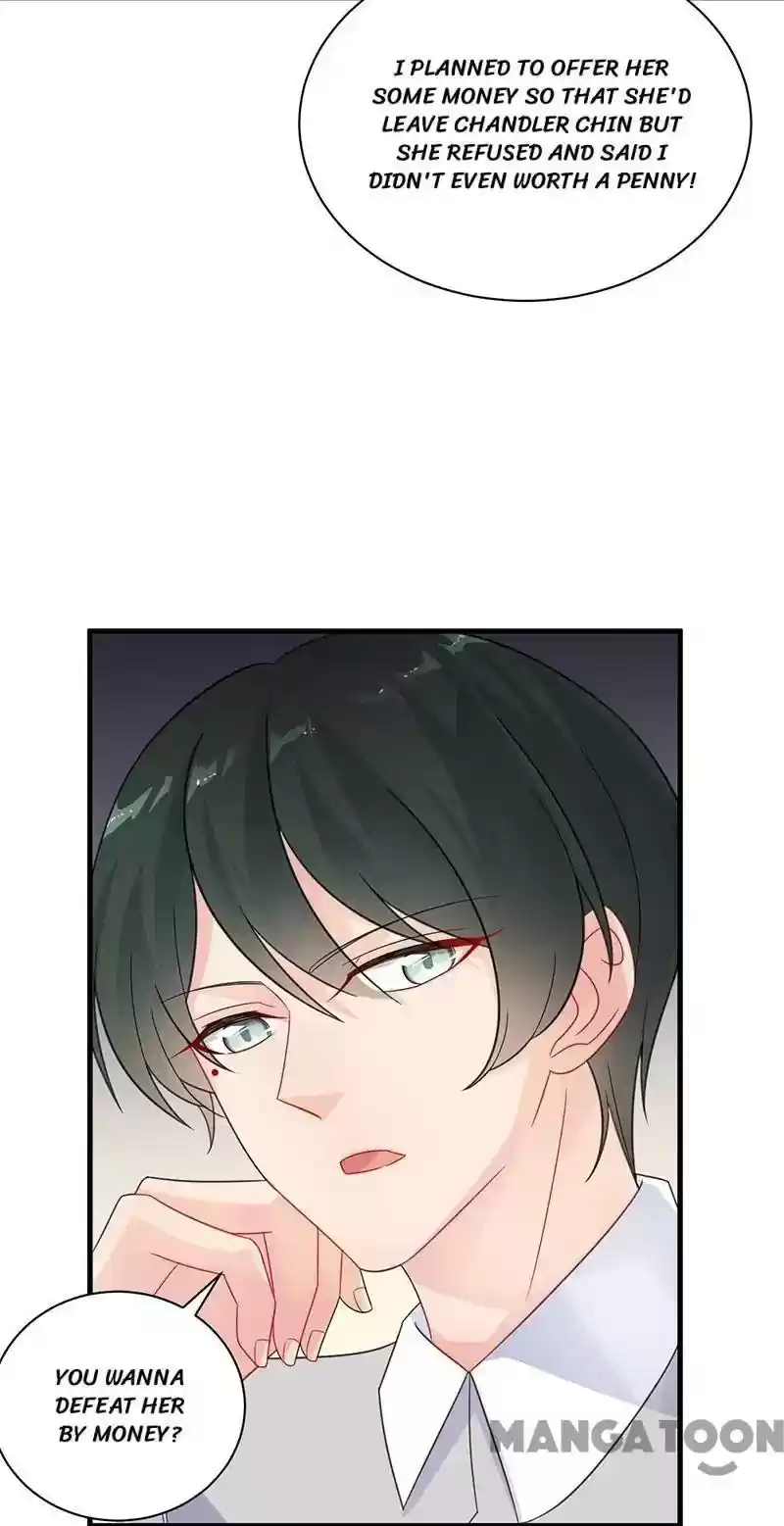 Trouble with the President: Return of the Princess Episode 58