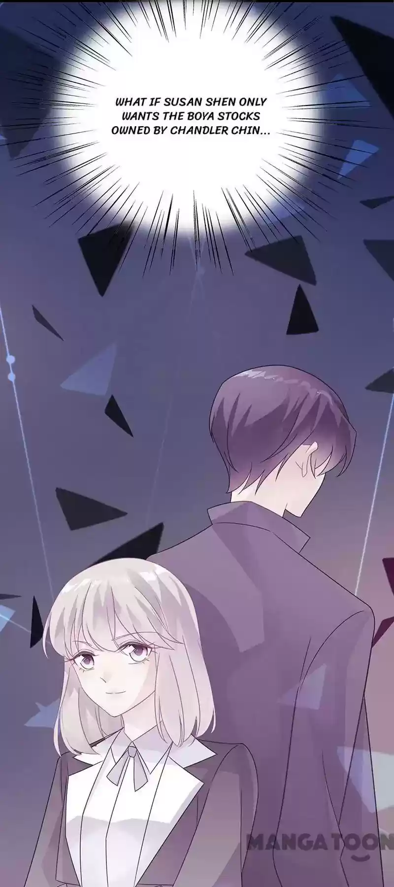 Trouble with the President: Return of the Princess Episode 58