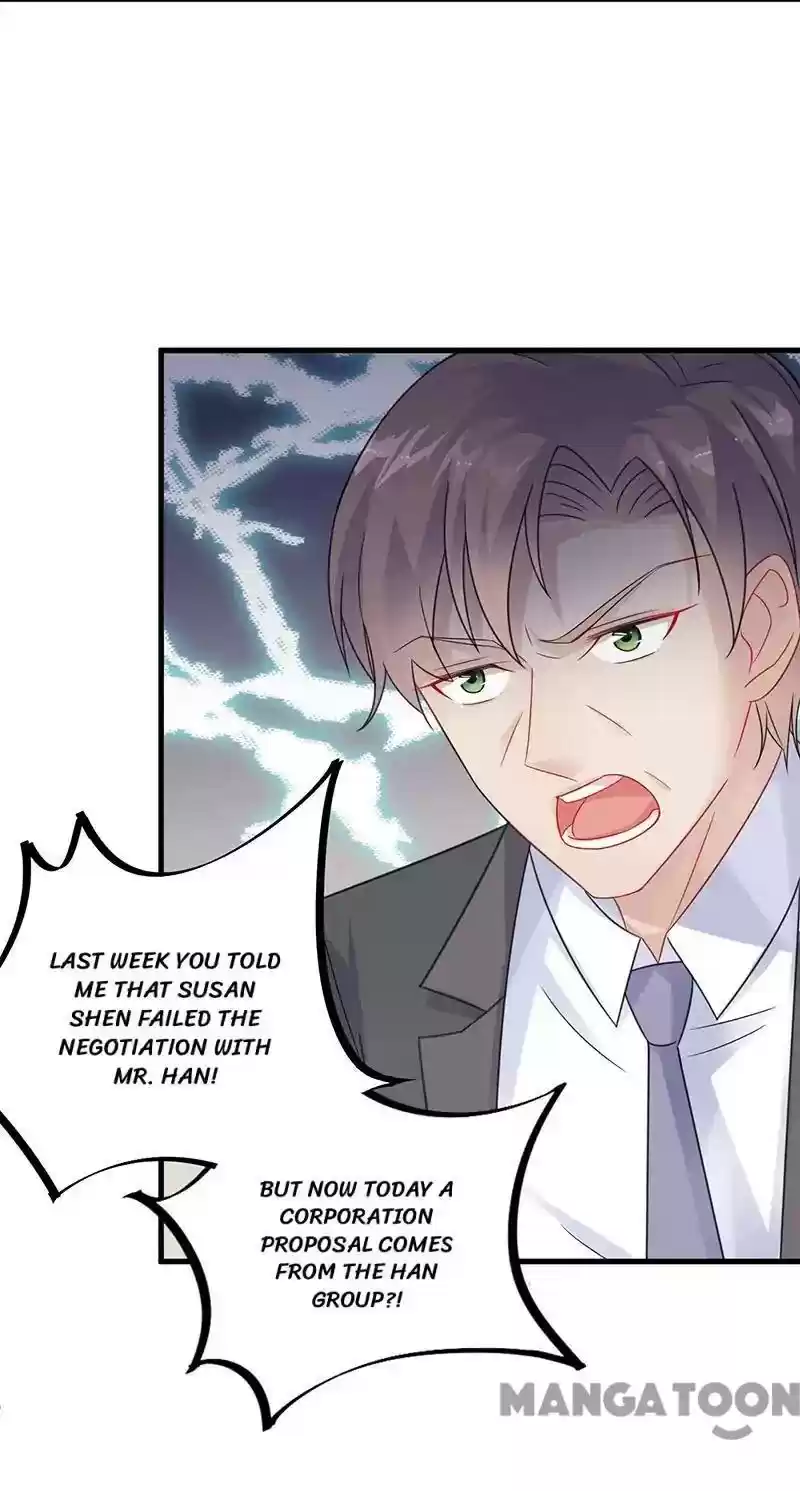 Trouble with the President: Return of the Princess Episode 58