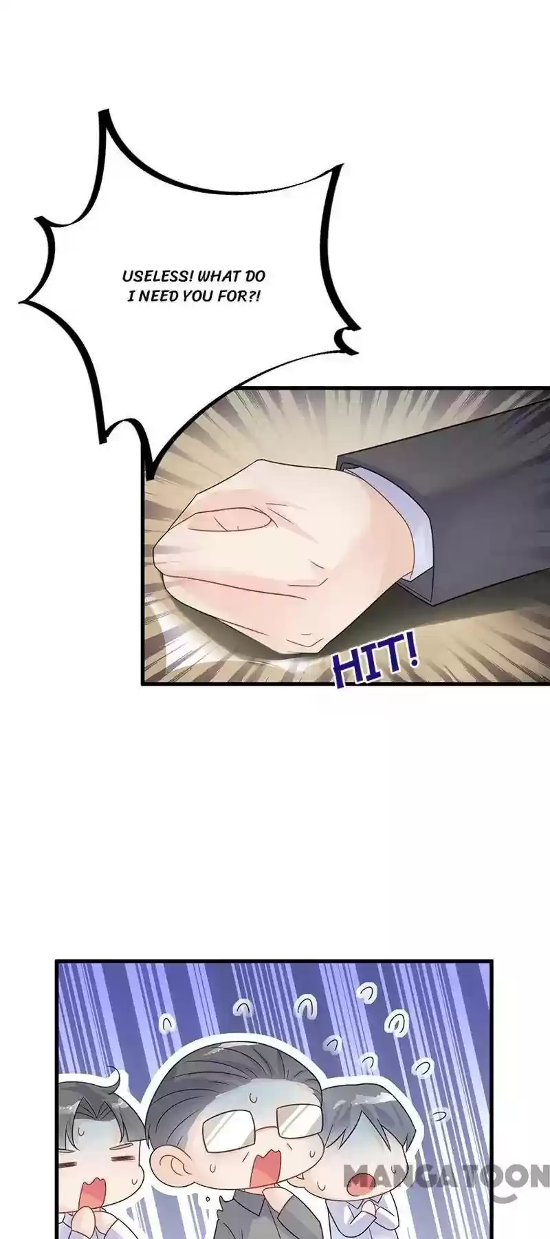 Trouble with the President: Return of the Princess Episode 58