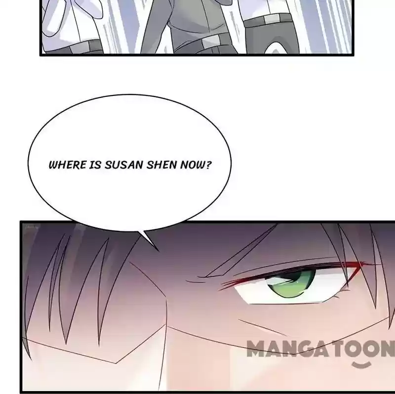 Trouble with the President: Return of the Princess Episode 58