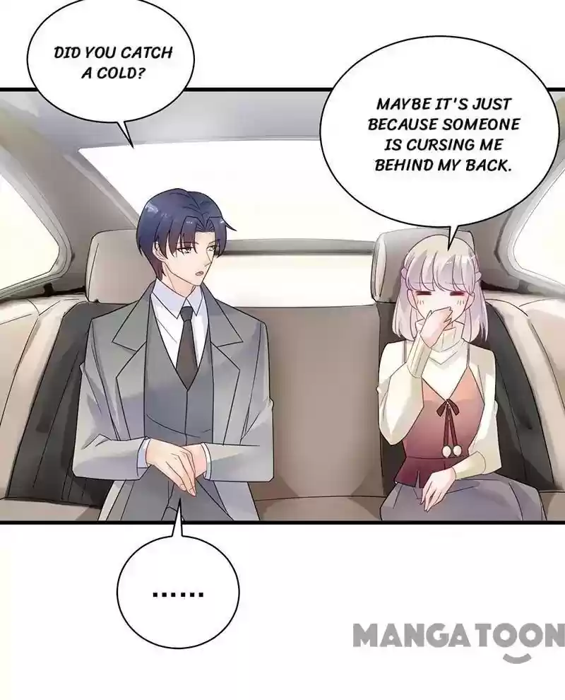 Trouble with the President: Return of the Princess Episode 58