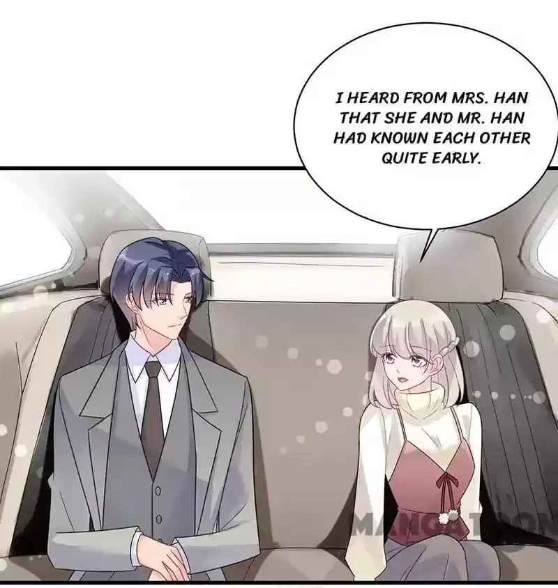 Trouble with the President: Return of the Princess Episode 58