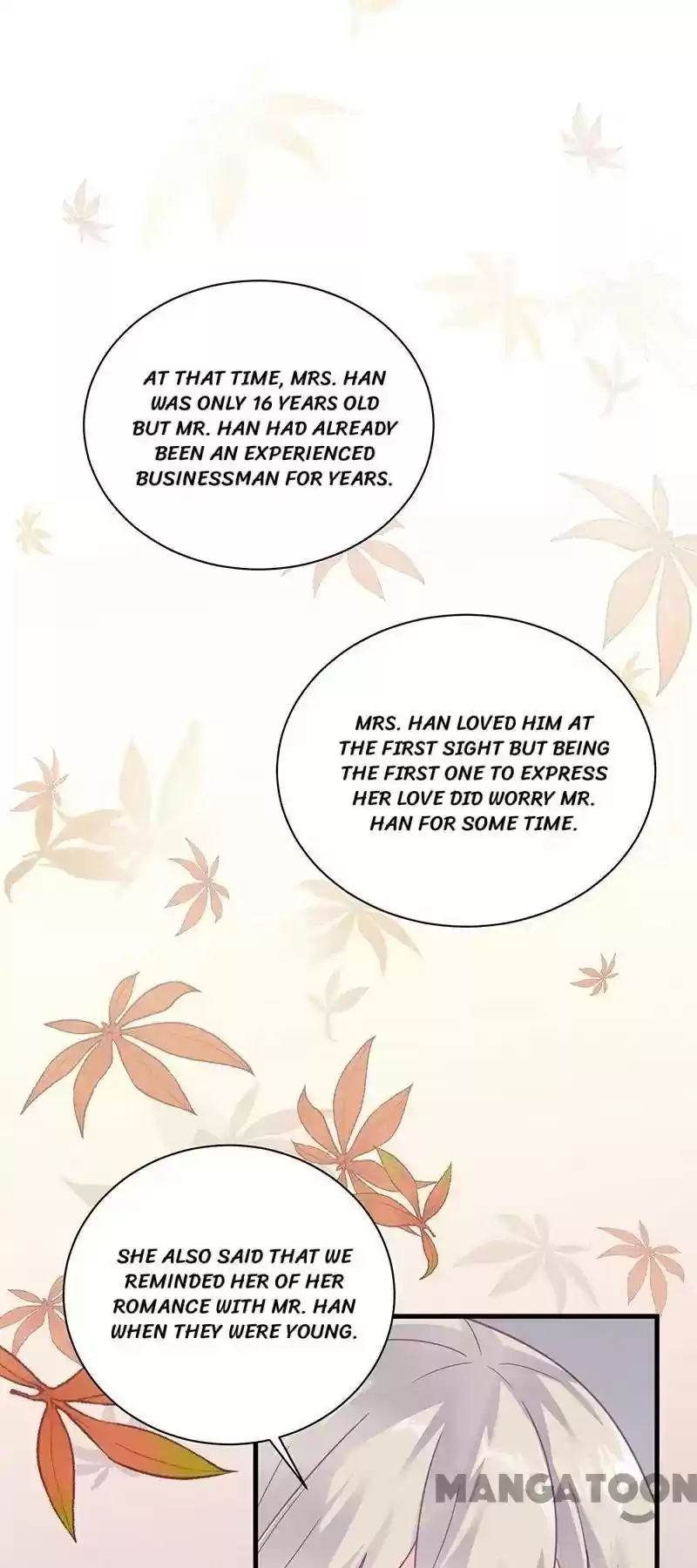 Trouble with the President: Return of the Princess Episode 58