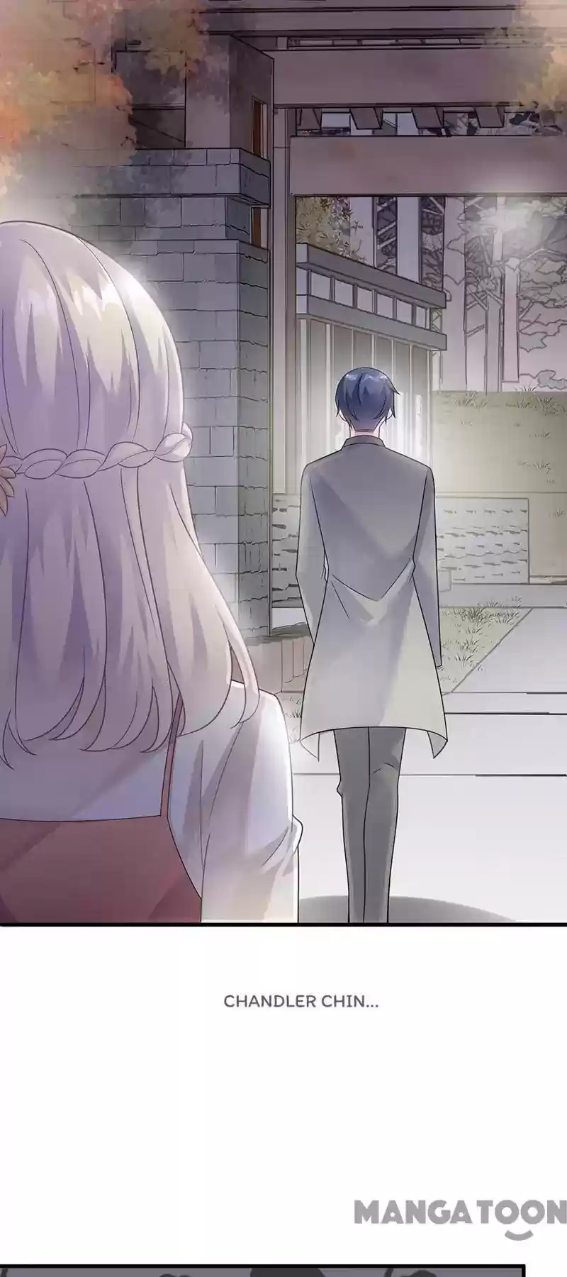 Trouble with the President: Return of the Princess Episode 58