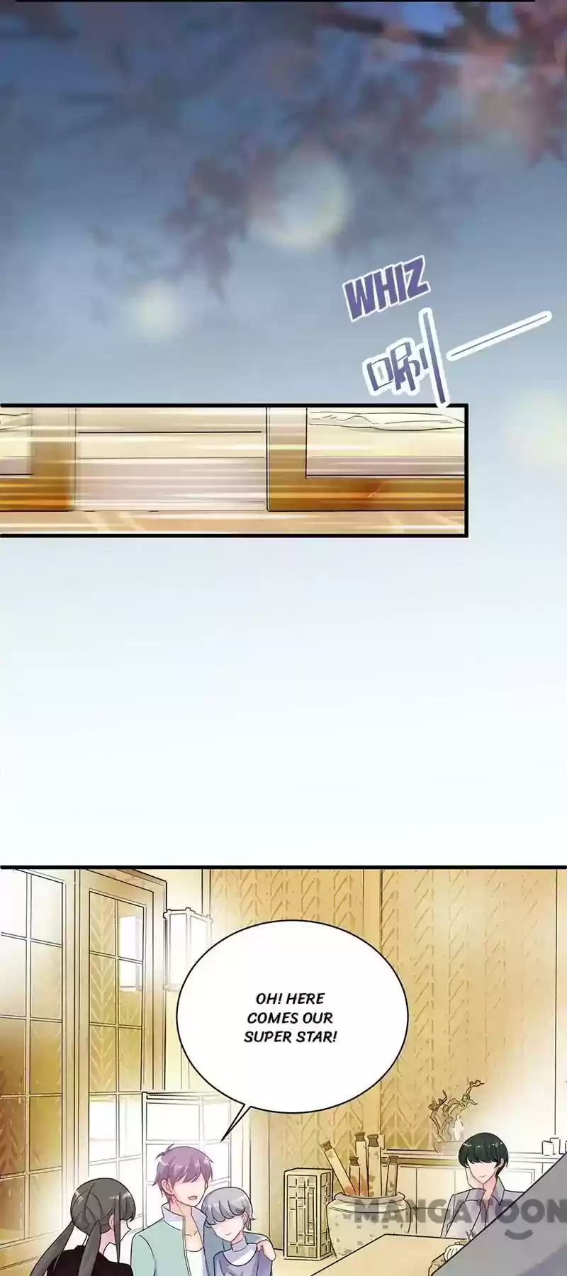 Trouble with the President: Return of the Princess Episode 59