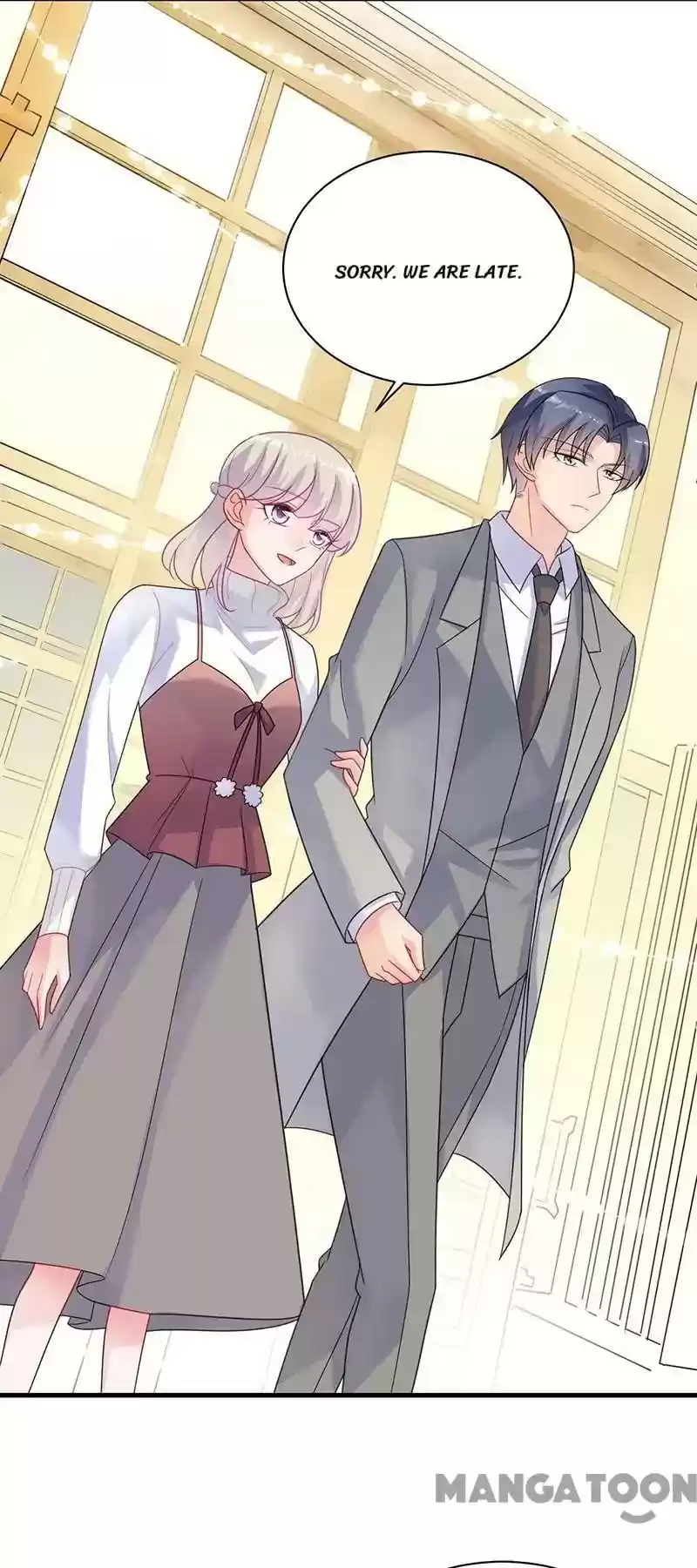 Trouble with the President: Return of the Princess Episode 59