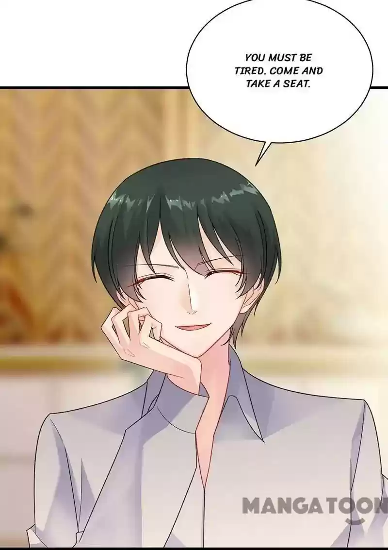 Trouble with the President: Return of the Princess Episode 59