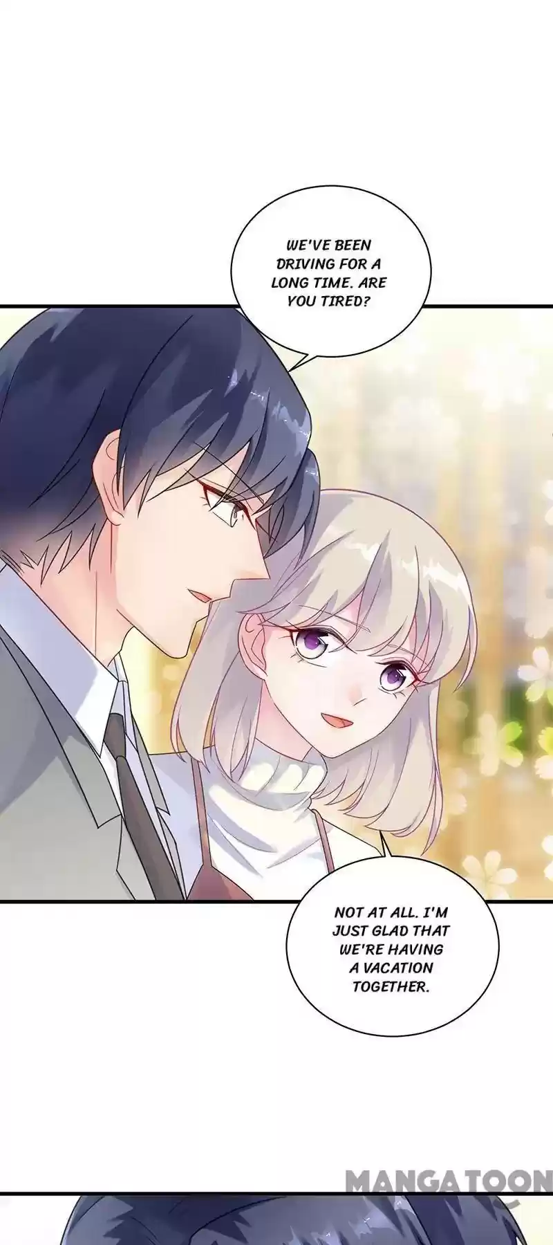 Trouble with the President: Return of the Princess Episode 59