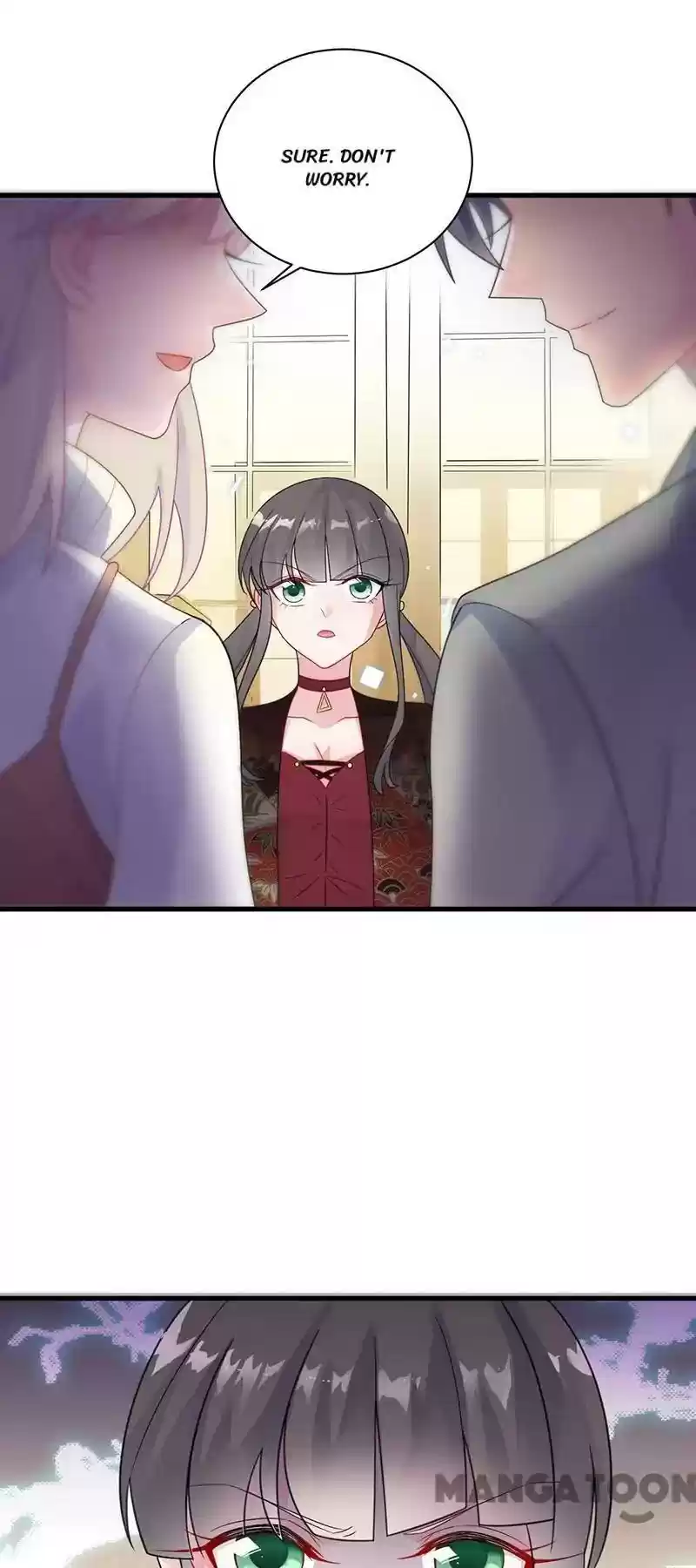 Trouble with the President: Return of the Princess Episode 59