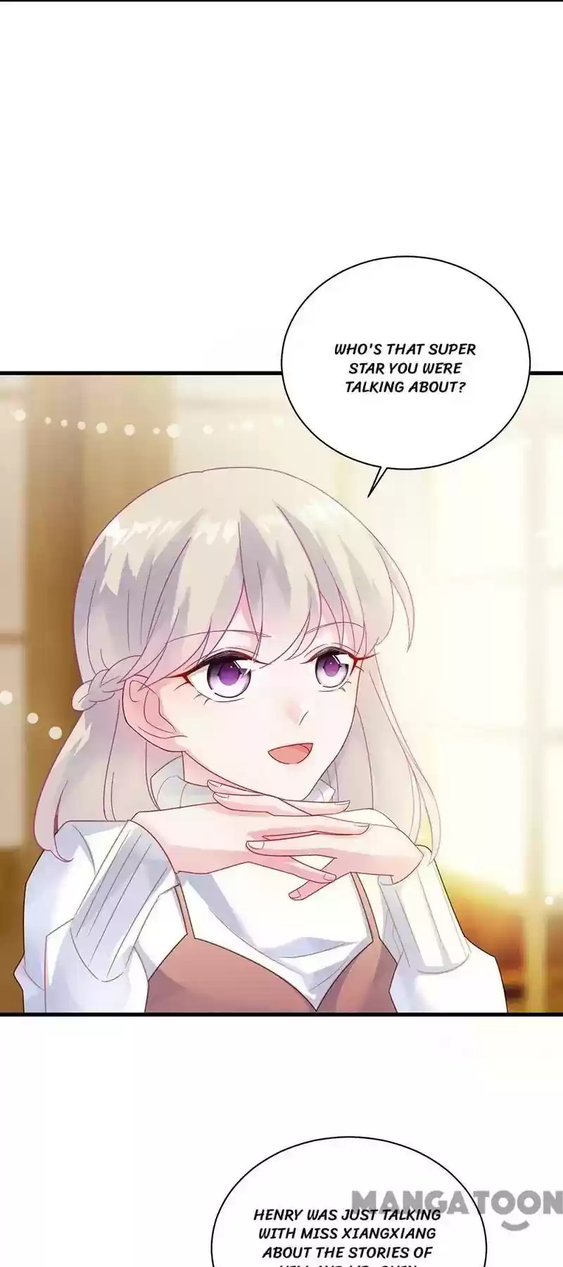 Trouble with the President: Return of the Princess Episode 59