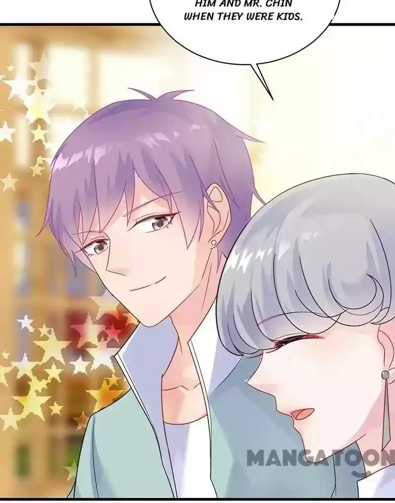 Trouble with the President: Return of the Princess Episode 59