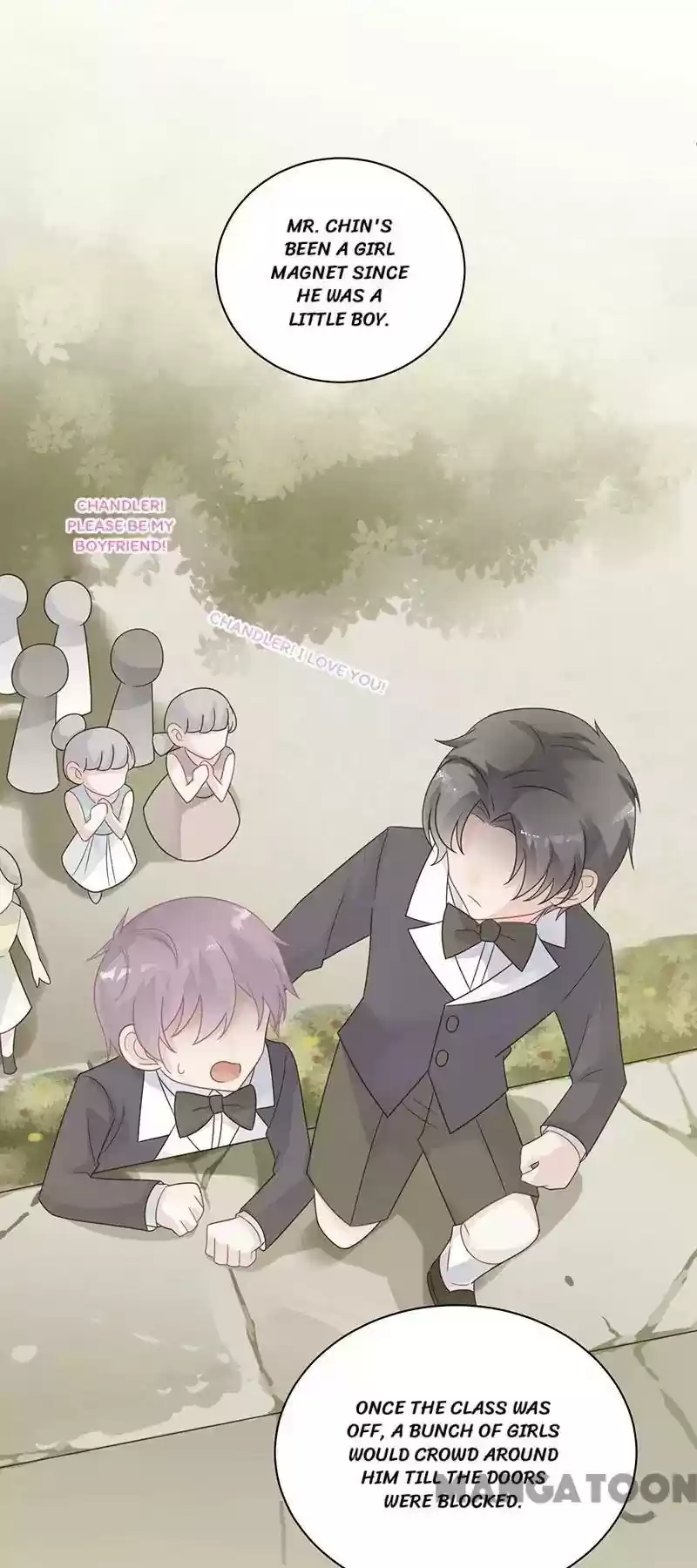 Trouble with the President: Return of the Princess Episode 59