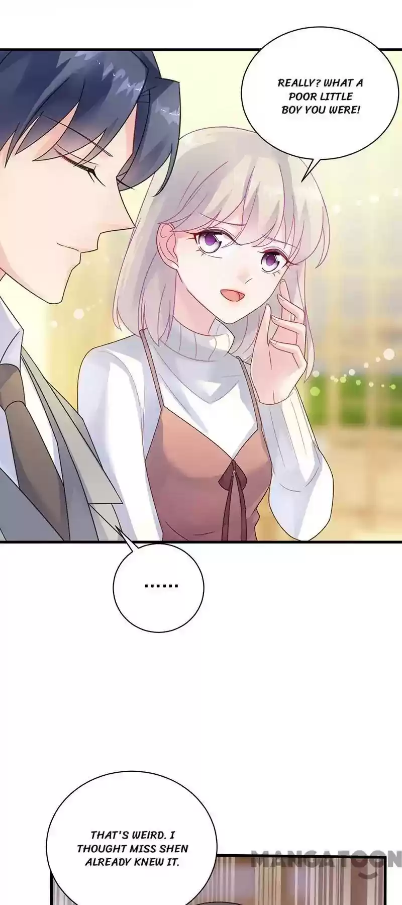 Trouble with the President: Return of the Princess Episode 59