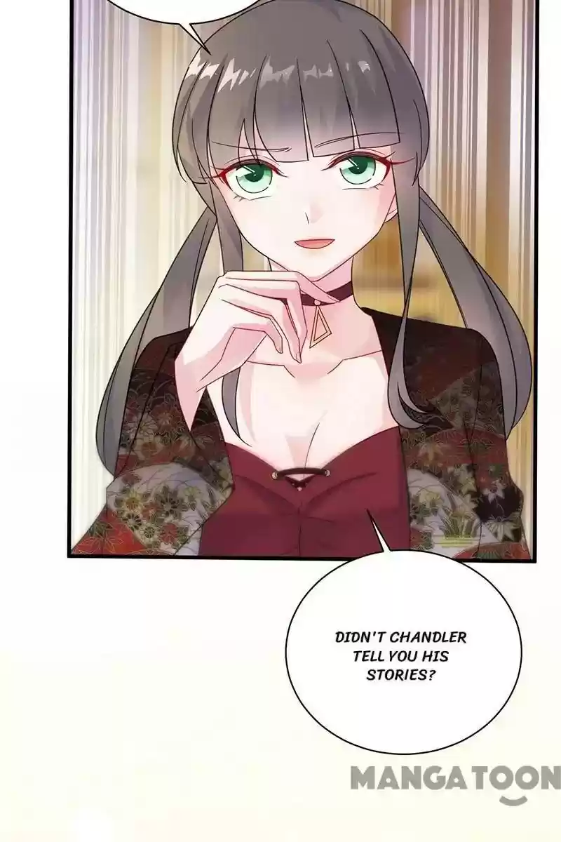 Trouble with the President: Return of the Princess Episode 59