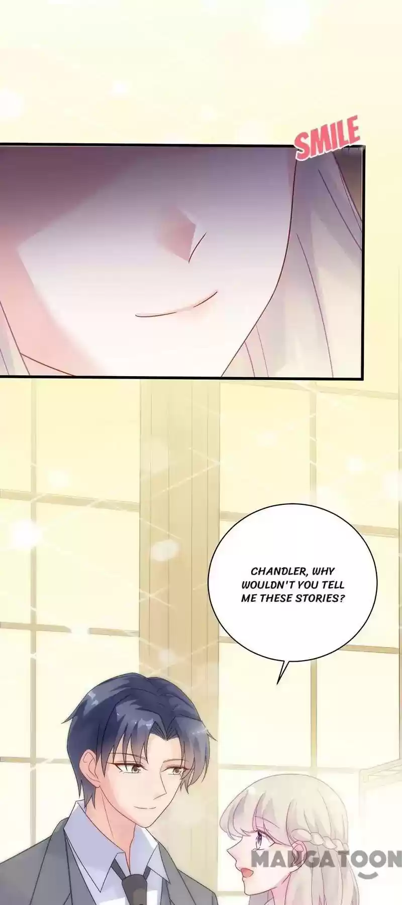 Trouble with the President: Return of the Princess Episode 59