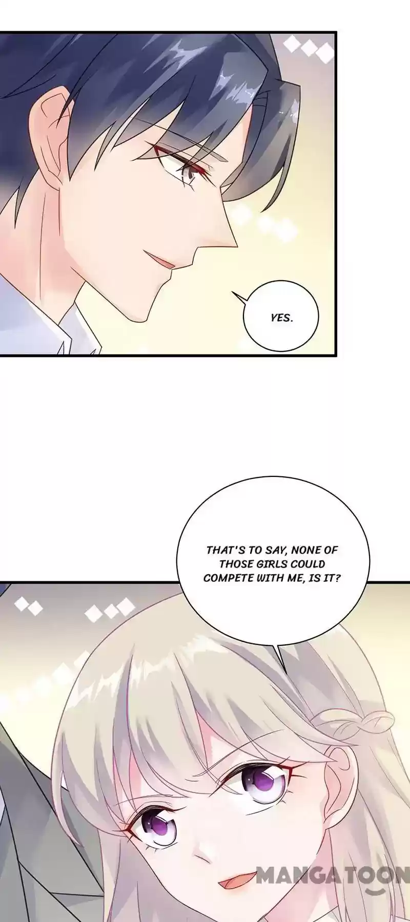 Trouble with the President: Return of the Princess Episode 59