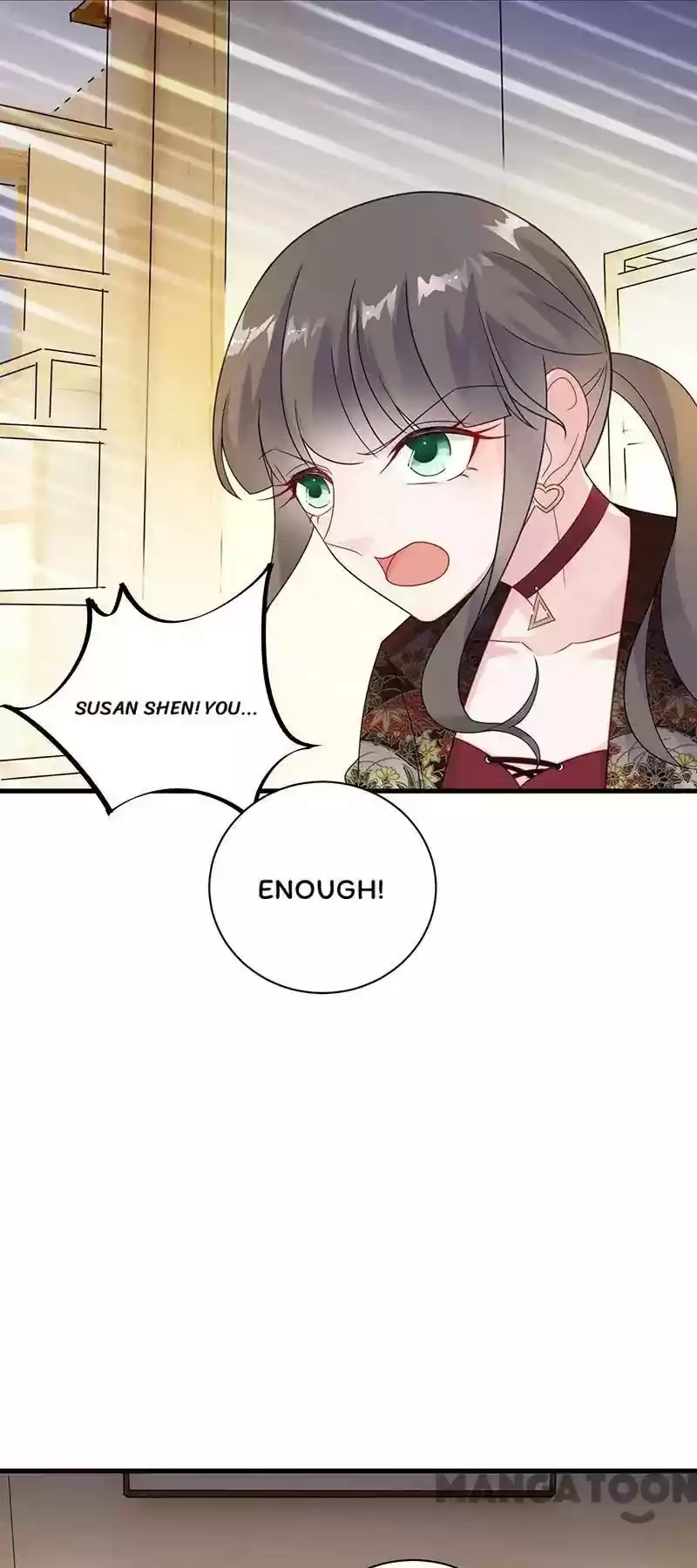 Trouble with the President: Return of the Princess Episode 59