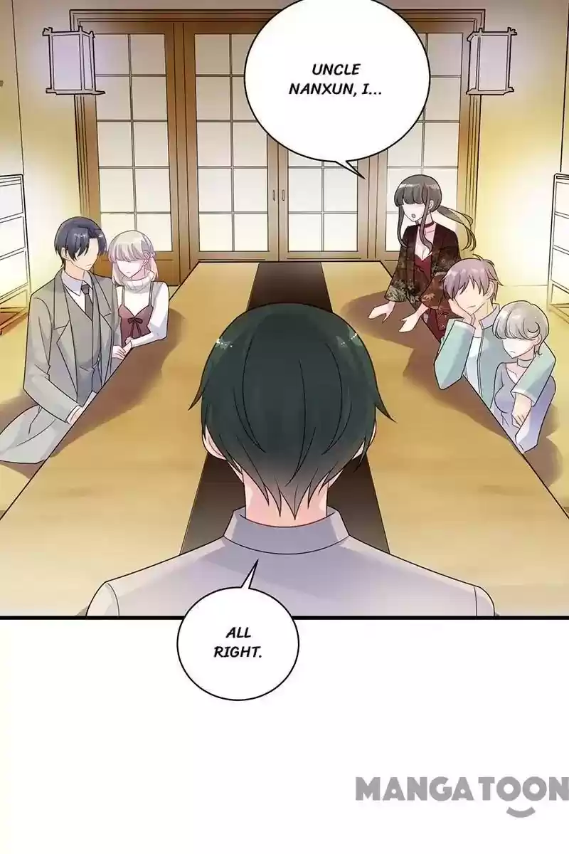 Trouble with the President: Return of the Princess Episode 59