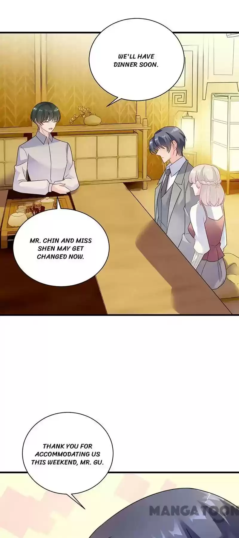 Trouble with the President: Return of the Princess Episode 59