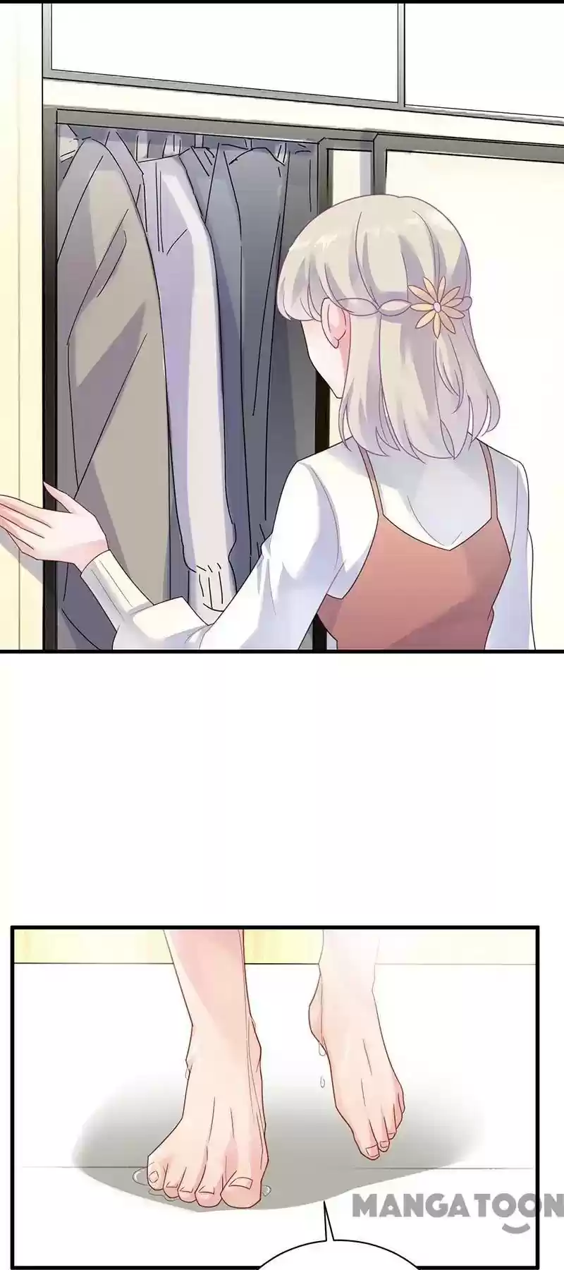 Trouble with the President: Return of the Princess Episode 59