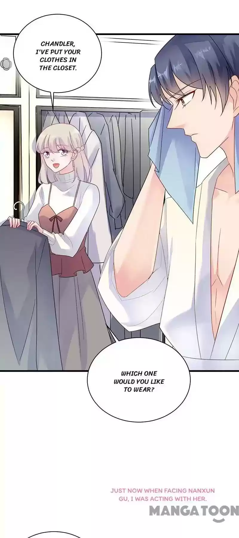 Trouble with the President: Return of the Princess Episode 59