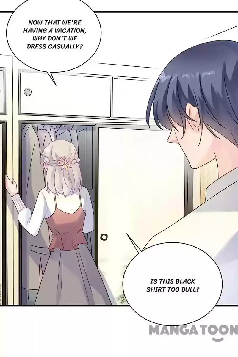 Trouble with the President: Return of the Princess Episode 59