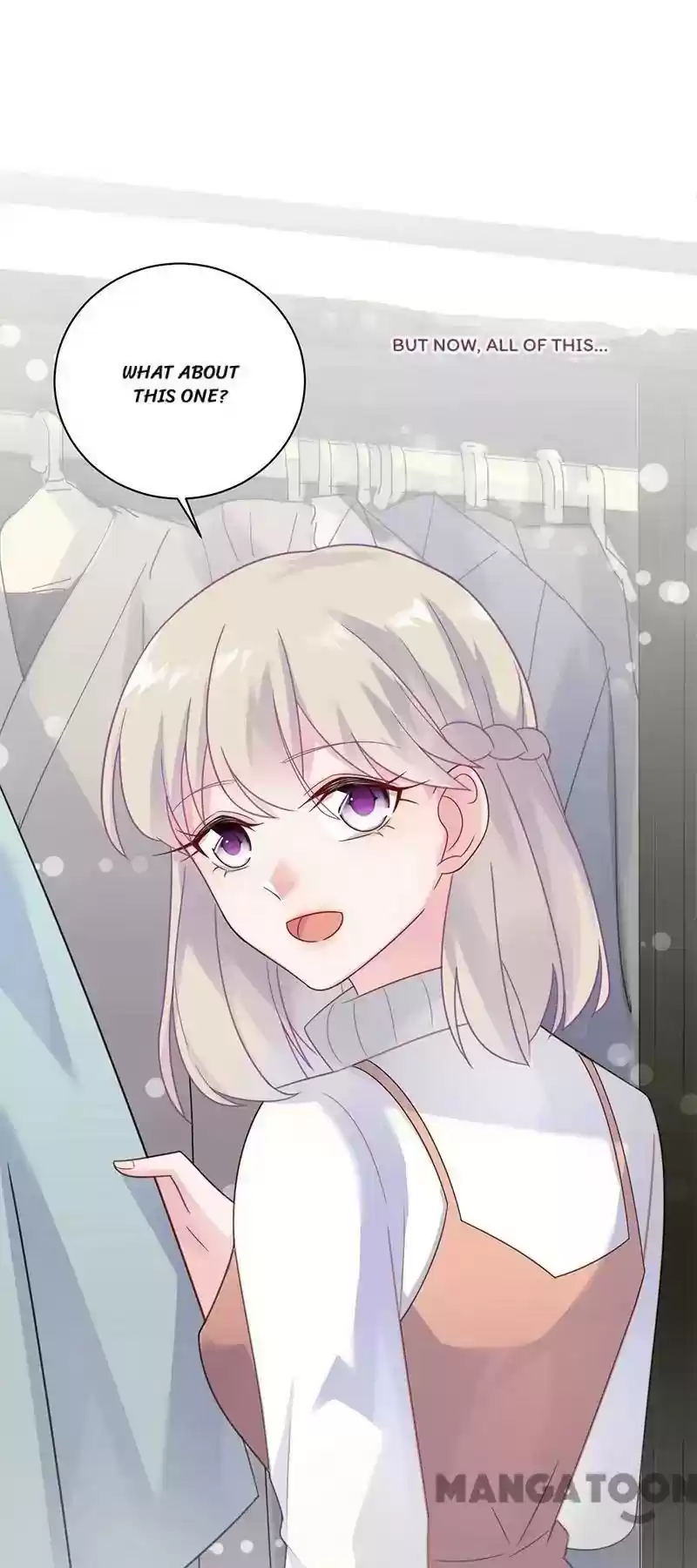 Trouble with the President: Return of the Princess Episode 59