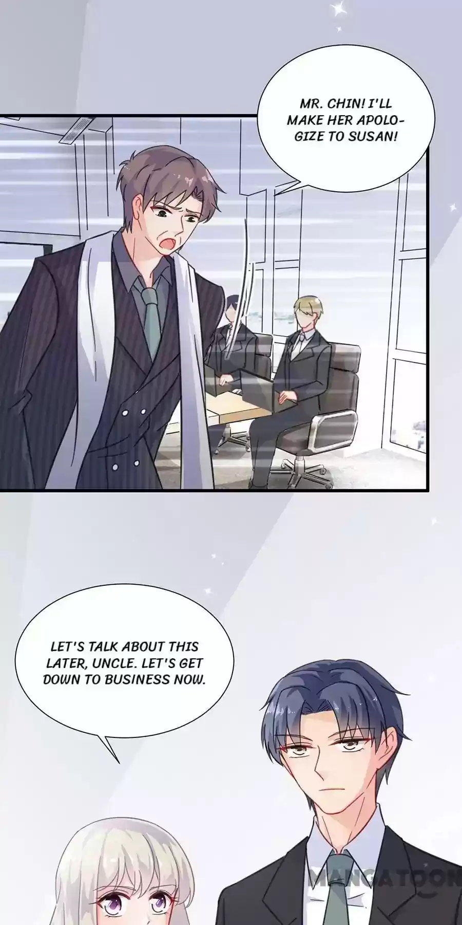 Trouble with the President: Return of the Princess Episode 6